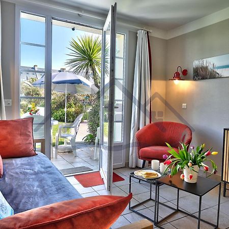 Localise - Maison G5 Au Guilvinec - A 50M De La Mer Avec Jardin Et Piscine - Tout A Pied, Plages, Port, Centre, Commerces, Marche - Wifi Inclus - Animaux Bienvenus - Linge De Lit Inclus מראה חיצוני תמונה