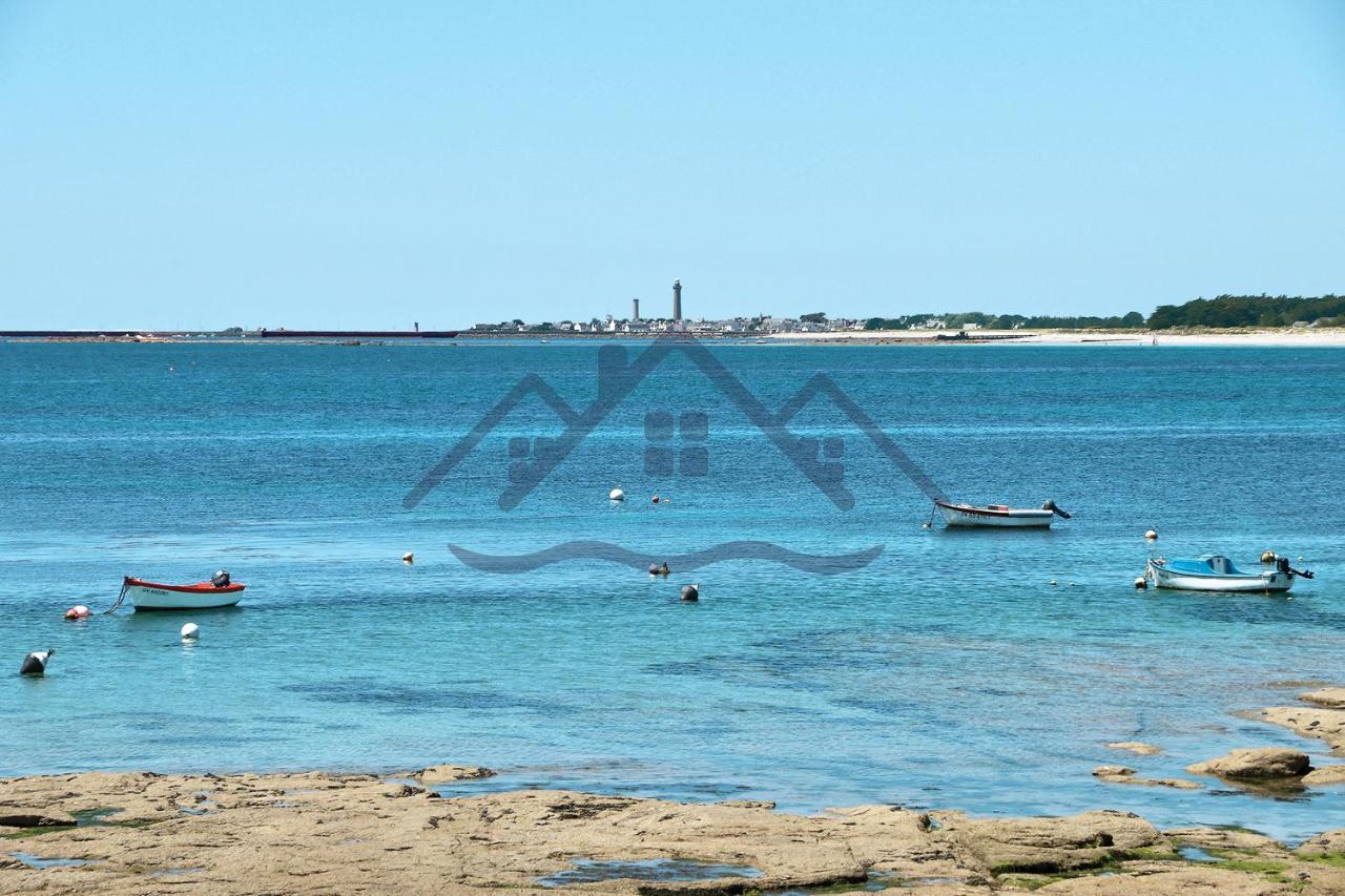 Localise - Maison G5 Au Guilvinec - A 50M De La Mer Avec Jardin Et Piscine - Tout A Pied, Plages, Port, Centre, Commerces, Marche - Wifi Inclus - Animaux Bienvenus - Linge De Lit Inclus מראה חיצוני תמונה