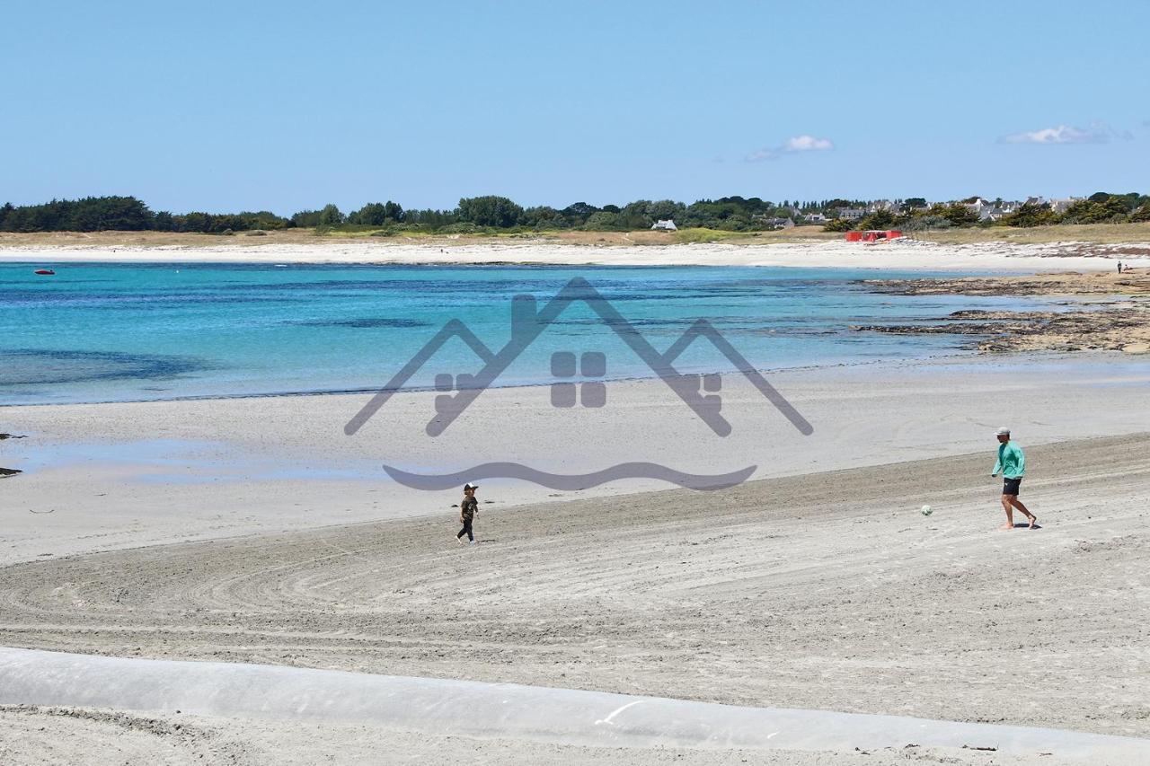 Localise - Maison G5 Au Guilvinec - A 50M De La Mer Avec Jardin Et Piscine - Tout A Pied, Plages, Port, Centre, Commerces, Marche - Wifi Inclus - Animaux Bienvenus - Linge De Lit Inclus מראה חיצוני תמונה