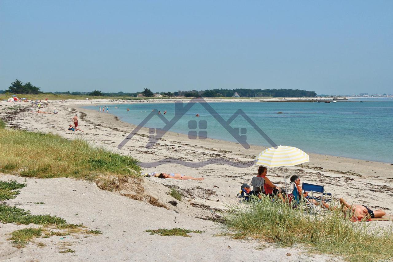 Localise - Maison G5 Au Guilvinec - A 50M De La Mer Avec Jardin Et Piscine - Tout A Pied, Plages, Port, Centre, Commerces, Marche - Wifi Inclus - Animaux Bienvenus - Linge De Lit Inclus מראה חיצוני תמונה