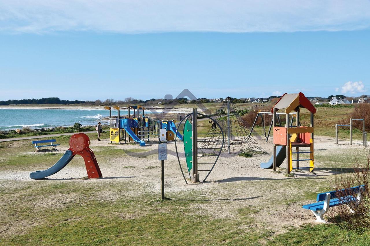 Localise - Maison G5 Au Guilvinec - A 50M De La Mer Avec Jardin Et Piscine - Tout A Pied, Plages, Port, Centre, Commerces, Marche - Wifi Inclus - Animaux Bienvenus - Linge De Lit Inclus מראה חיצוני תמונה