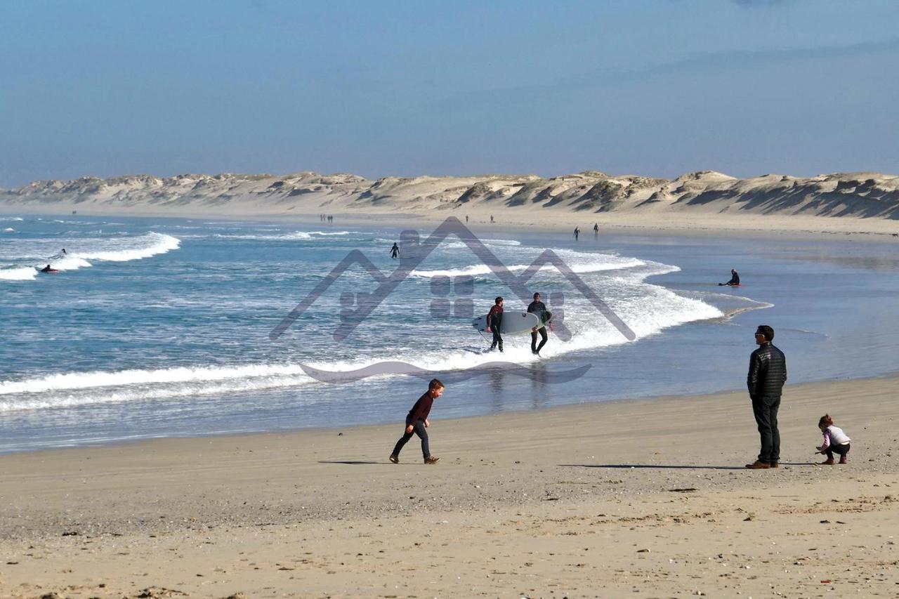 Localise - Maison G5 Au Guilvinec - A 50M De La Mer Avec Jardin Et Piscine - Tout A Pied, Plages, Port, Centre, Commerces, Marche - Wifi Inclus - Animaux Bienvenus - Linge De Lit Inclus מראה חיצוני תמונה