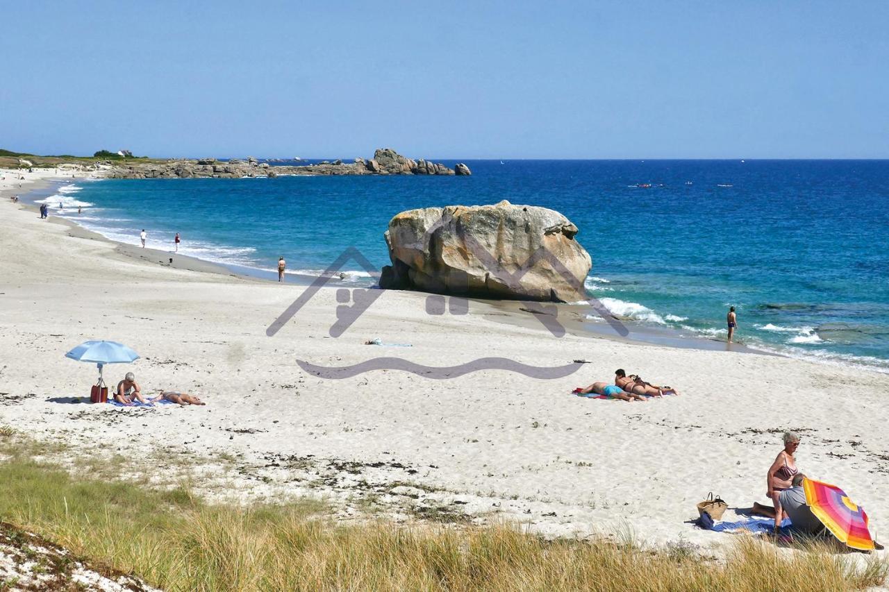 Localise - Maison G5 Au Guilvinec - A 50M De La Mer Avec Jardin Et Piscine - Tout A Pied, Plages, Port, Centre, Commerces, Marche - Wifi Inclus - Animaux Bienvenus - Linge De Lit Inclus מראה חיצוני תמונה