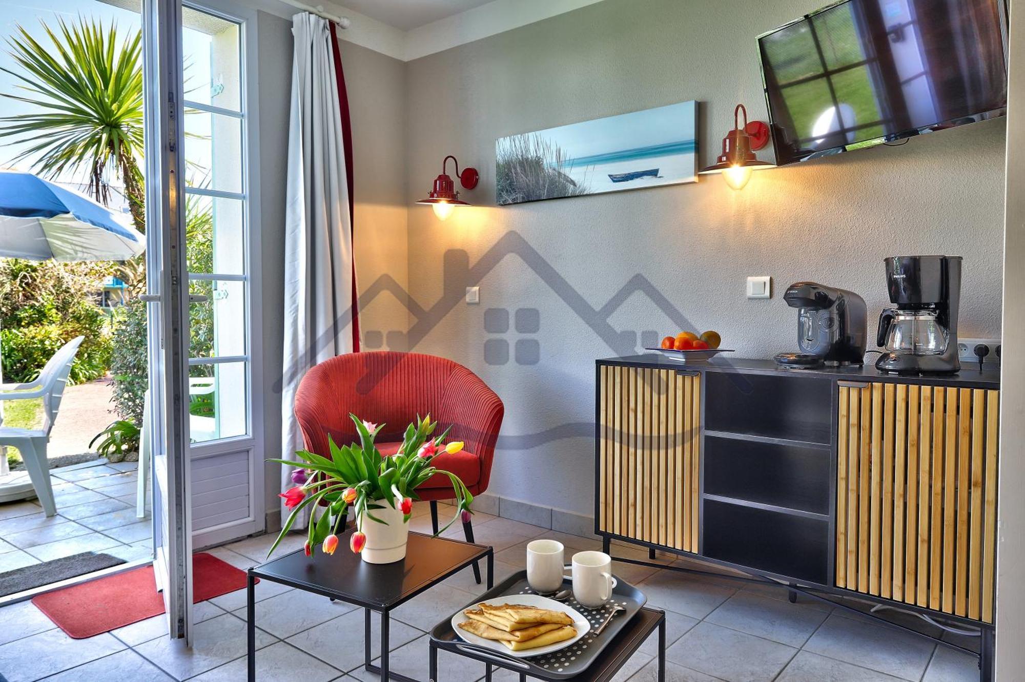 Localise - Maison G5 Au Guilvinec - A 50M De La Mer Avec Jardin Et Piscine - Tout A Pied, Plages, Port, Centre, Commerces, Marche - Wifi Inclus - Animaux Bienvenus - Linge De Lit Inclus מראה חיצוני תמונה