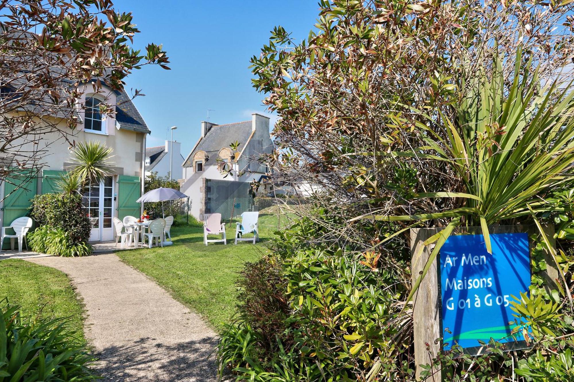 Localise - Maison G5 Au Guilvinec - A 50M De La Mer Avec Jardin Et Piscine - Tout A Pied, Plages, Port, Centre, Commerces, Marche - Wifi Inclus - Animaux Bienvenus - Linge De Lit Inclus מראה חיצוני תמונה
