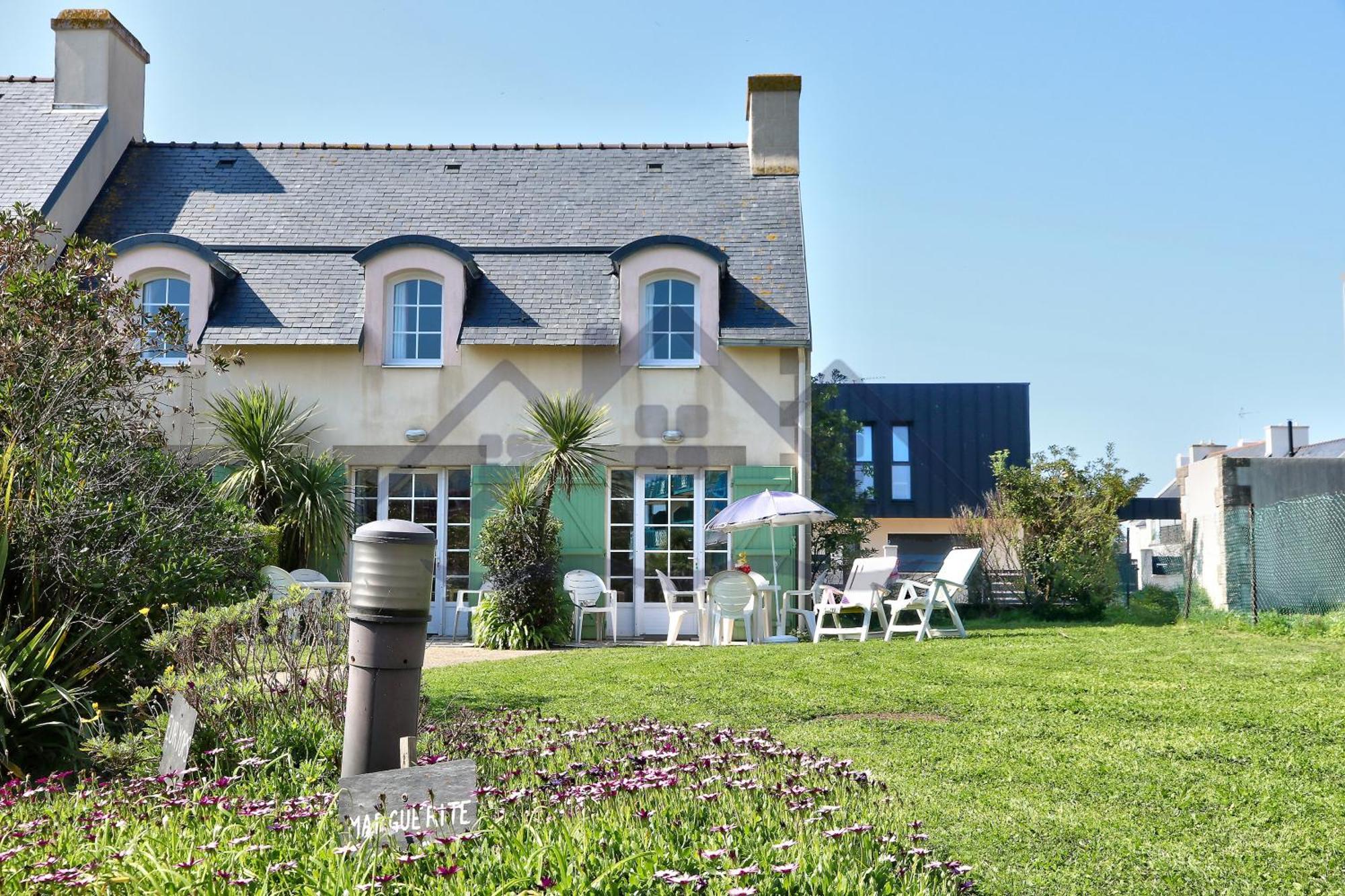 Localise - Maison G5 Au Guilvinec - A 50M De La Mer Avec Jardin Et Piscine - Tout A Pied, Plages, Port, Centre, Commerces, Marche - Wifi Inclus - Animaux Bienvenus - Linge De Lit Inclus מראה חיצוני תמונה