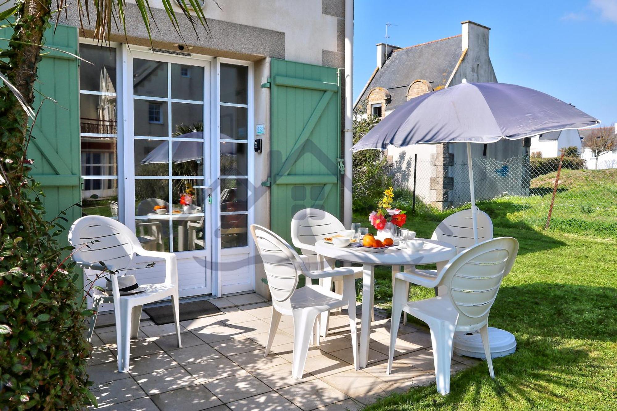 Localise - Maison G5 Au Guilvinec - A 50M De La Mer Avec Jardin Et Piscine - Tout A Pied, Plages, Port, Centre, Commerces, Marche - Wifi Inclus - Animaux Bienvenus - Linge De Lit Inclus מראה חיצוני תמונה