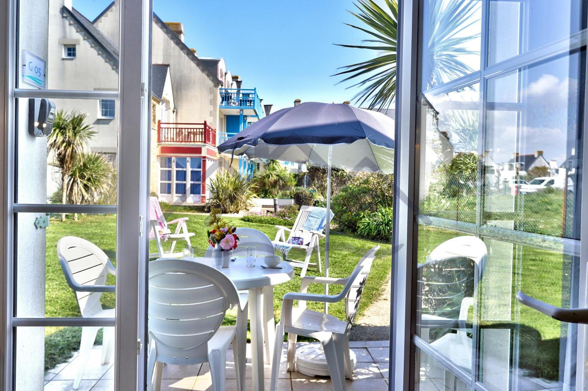 Localise - Maison G5 Au Guilvinec - A 50M De La Mer Avec Jardin Et Piscine - Tout A Pied, Plages, Port, Centre, Commerces, Marche - Wifi Inclus - Animaux Bienvenus - Linge De Lit Inclus מראה חיצוני תמונה