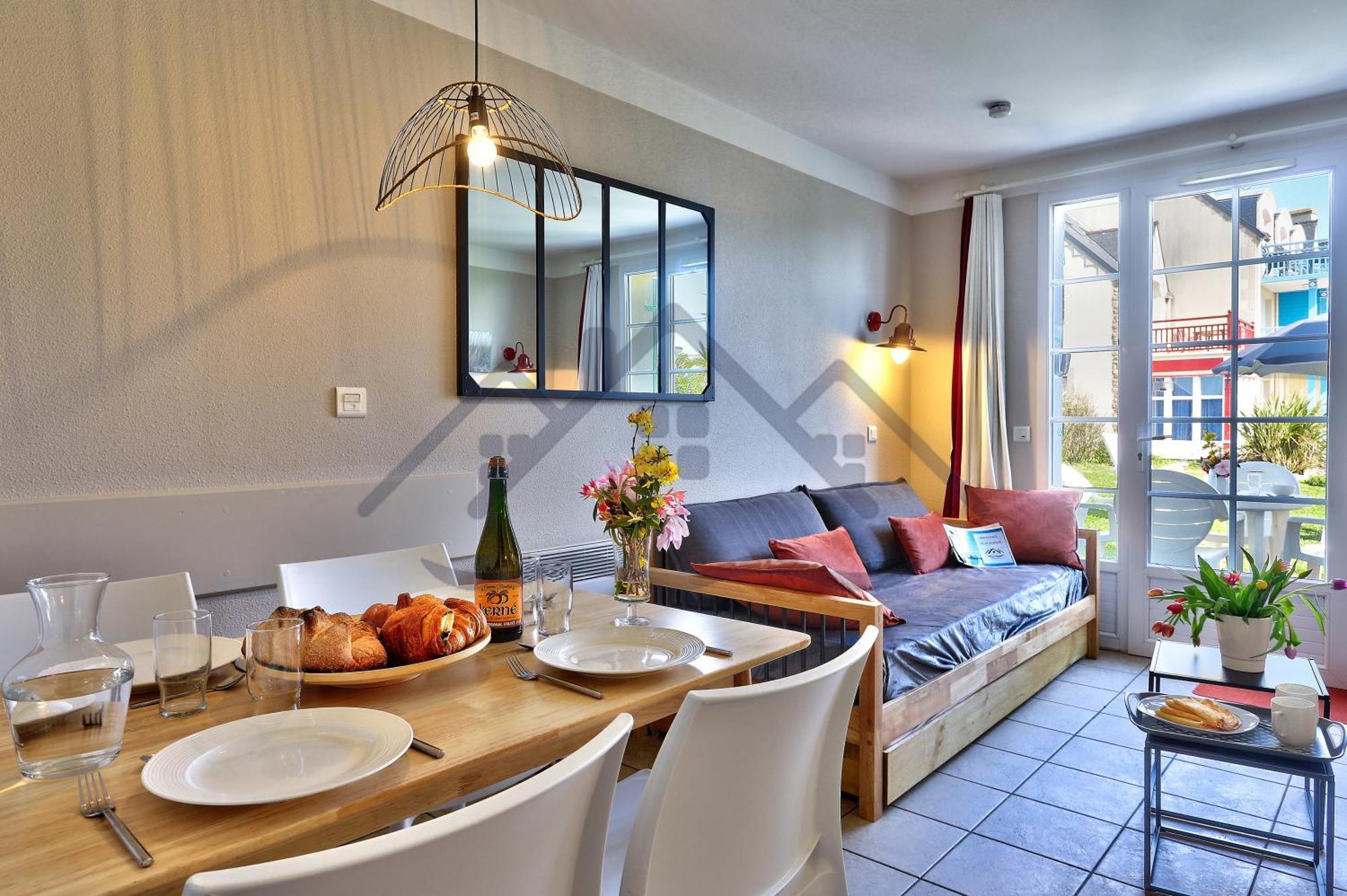 Localise - Maison G5 Au Guilvinec - A 50M De La Mer Avec Jardin Et Piscine - Tout A Pied, Plages, Port, Centre, Commerces, Marche - Wifi Inclus - Animaux Bienvenus - Linge De Lit Inclus מראה חיצוני תמונה