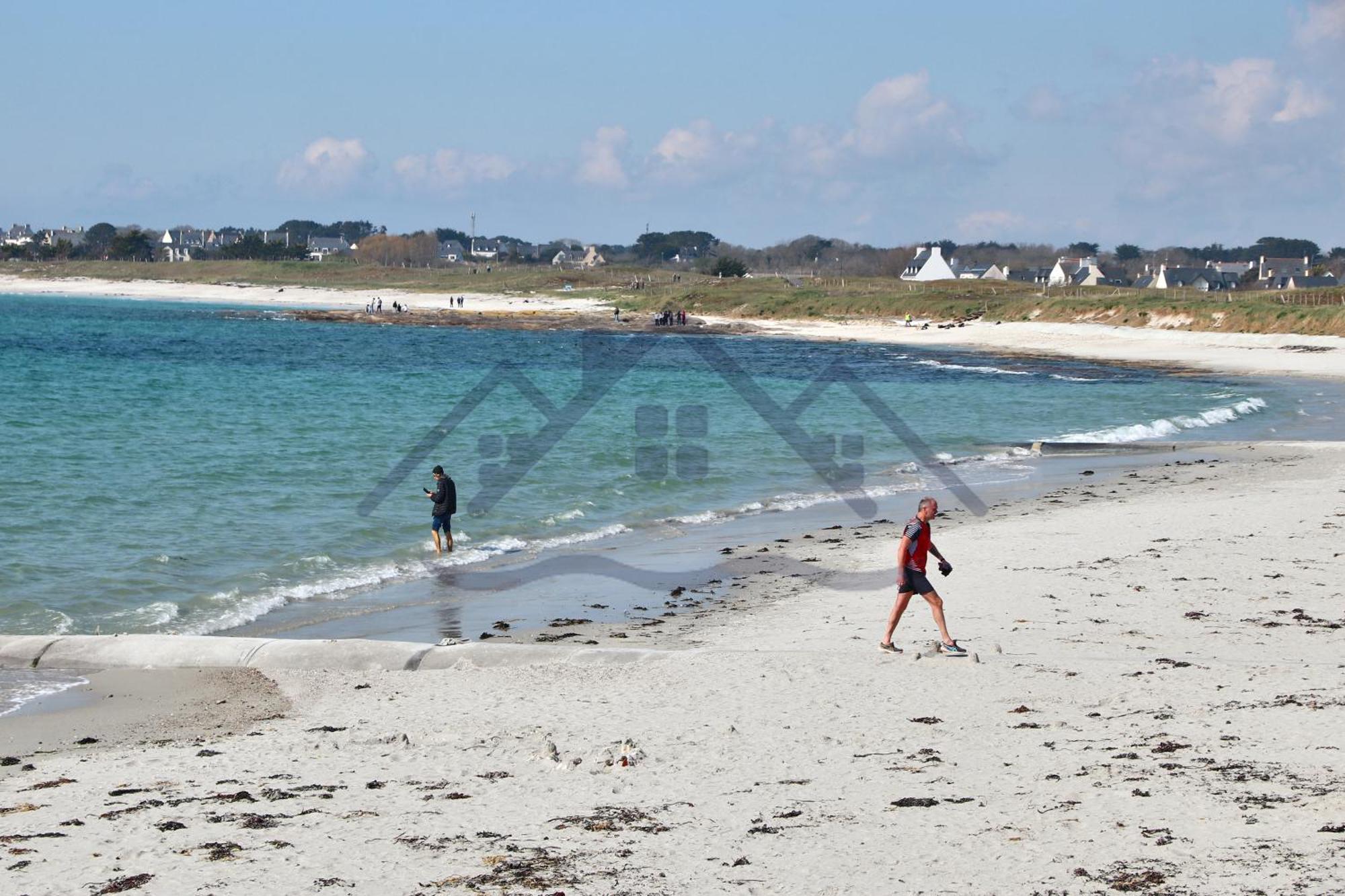 Localise - Maison G5 Au Guilvinec - A 50M De La Mer Avec Jardin Et Piscine - Tout A Pied, Plages, Port, Centre, Commerces, Marche - Wifi Inclus - Animaux Bienvenus - Linge De Lit Inclus מראה חיצוני תמונה