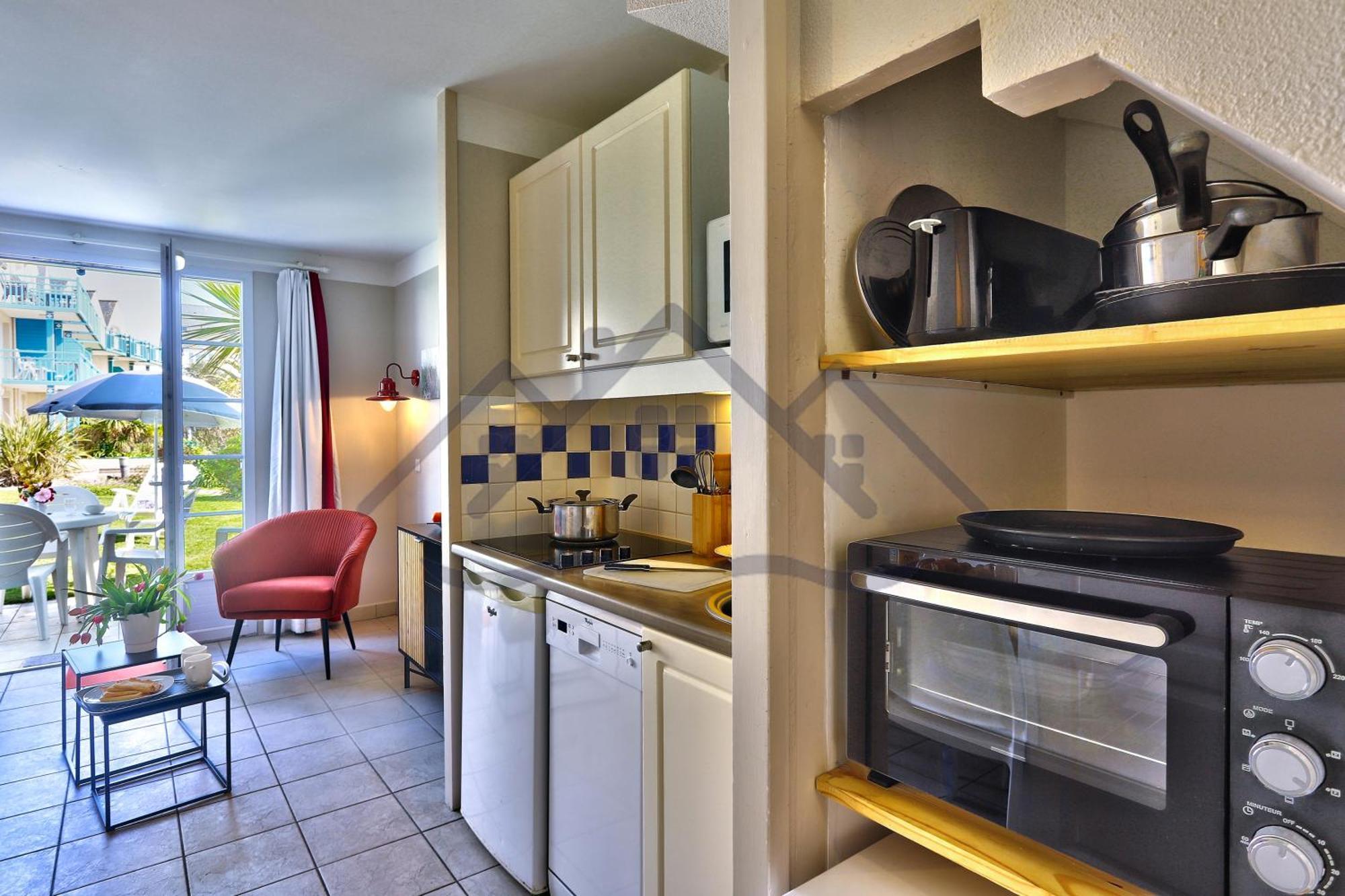 Localise - Maison G5 Au Guilvinec - A 50M De La Mer Avec Jardin Et Piscine - Tout A Pied, Plages, Port, Centre, Commerces, Marche - Wifi Inclus - Animaux Bienvenus - Linge De Lit Inclus מראה חיצוני תמונה